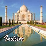 Indien, Tadsch Mahal