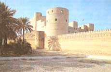 Fort im Oman