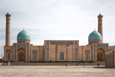 Usbekistan, Moschee von Taschkent